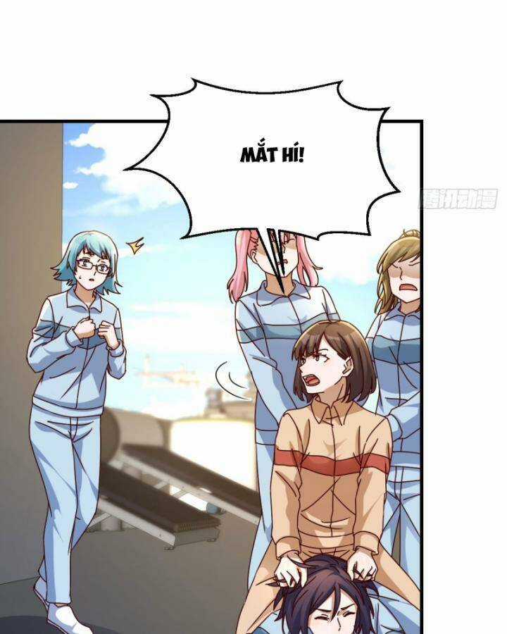 Trong Nhà Có 2 Bạn Gái Song Sinh Chapter 312 trang 10