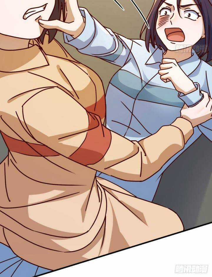 Trong Nhà Có 2 Bạn Gái Song Sinh Chapter 312 trang 20