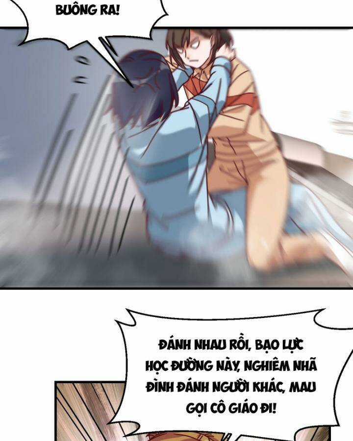 Trong Nhà Có 2 Bạn Gái Song Sinh Chapter 312 trang 31