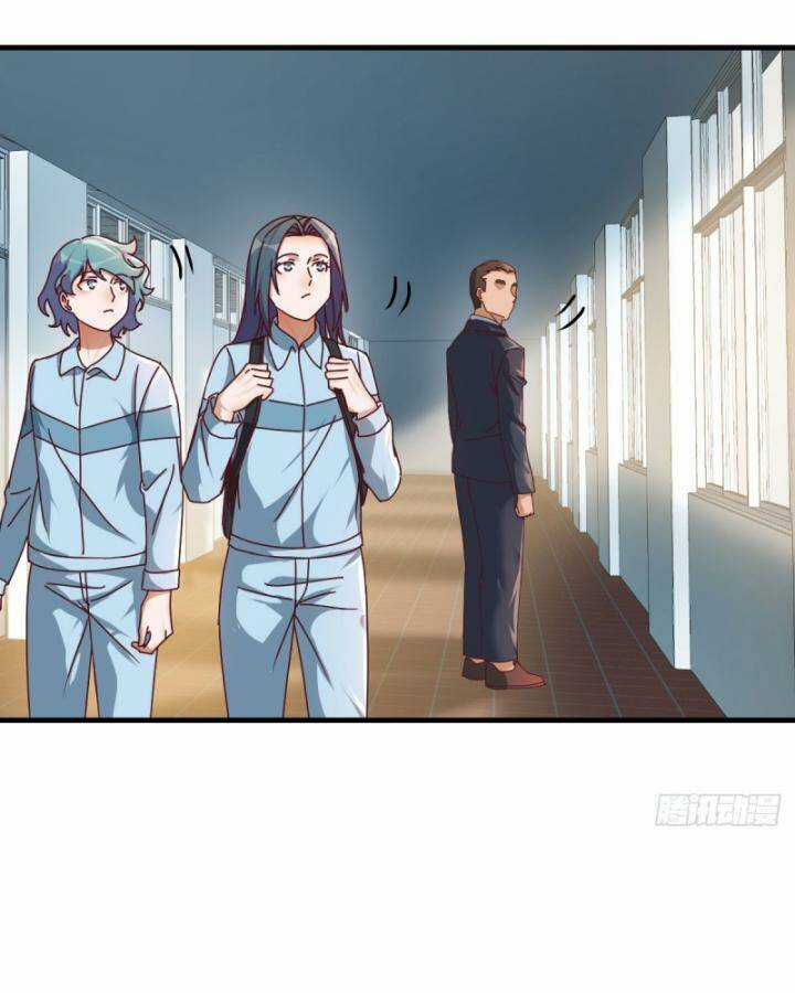 Trong Nhà Có 2 Bạn Gái Song Sinh Chapter 312 trang 33