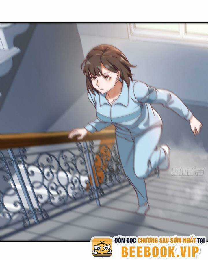 Trong Nhà Có 2 Bạn Gái Song Sinh Chapter 312 trang 34