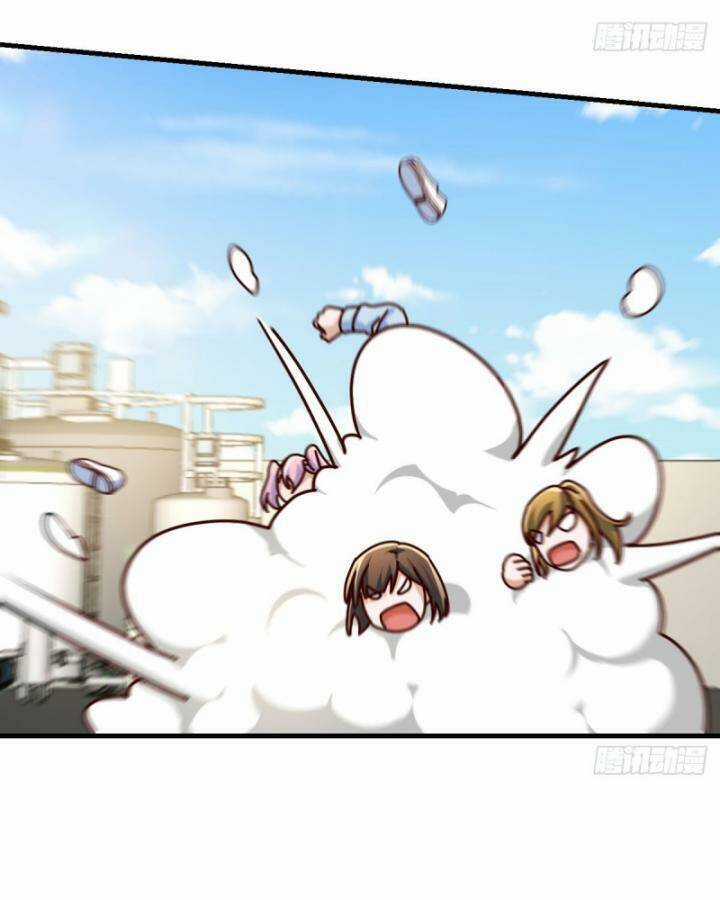 Trong Nhà Có 2 Bạn Gái Song Sinh Chapter 312 trang 45