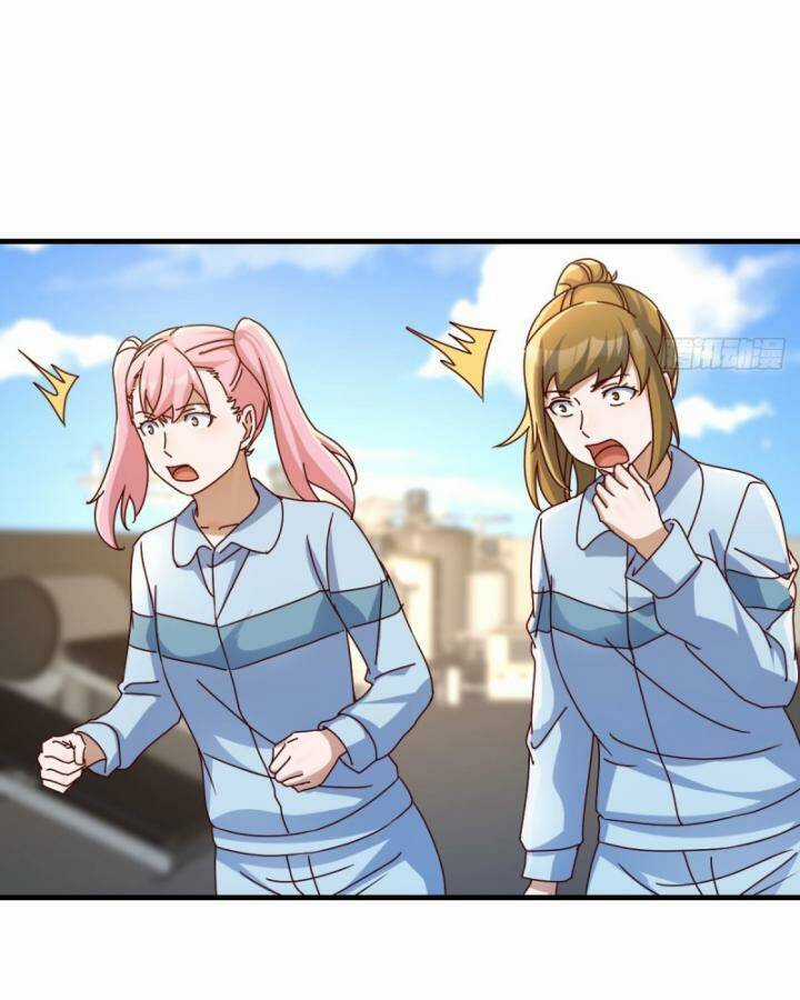 Trong Nhà Có 2 Bạn Gái Song Sinh Chapter 312 trang 5