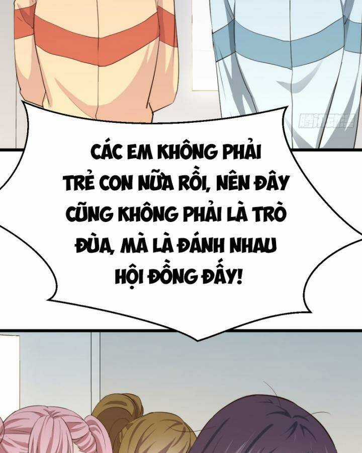 Trong Nhà Có 2 Bạn Gái Song Sinh Chapter 312 trang 50