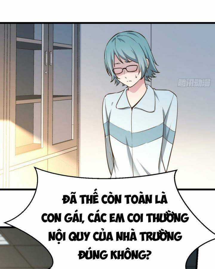 Trong Nhà Có 2 Bạn Gái Song Sinh Chapter 312 trang 52