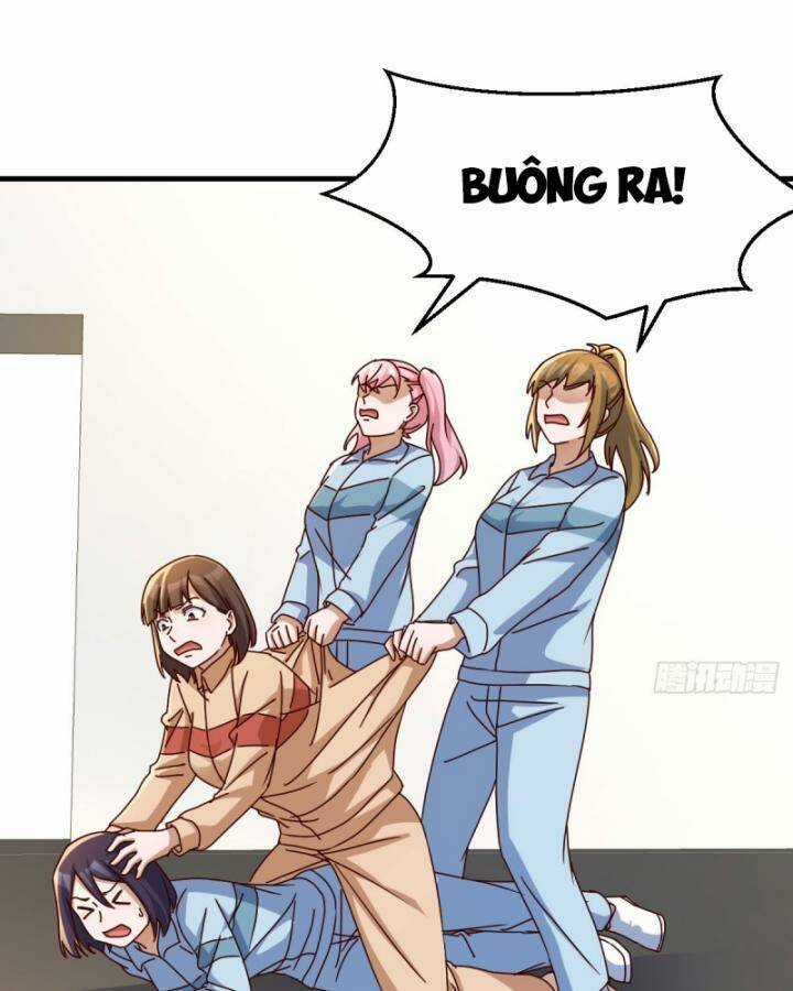 Trong Nhà Có 2 Bạn Gái Song Sinh Chapter 312 trang 8