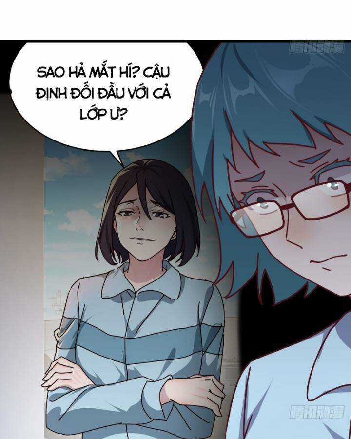 Trong Nhà Có 2 Bạn Gái Song Sinh Chapter 313 trang 17