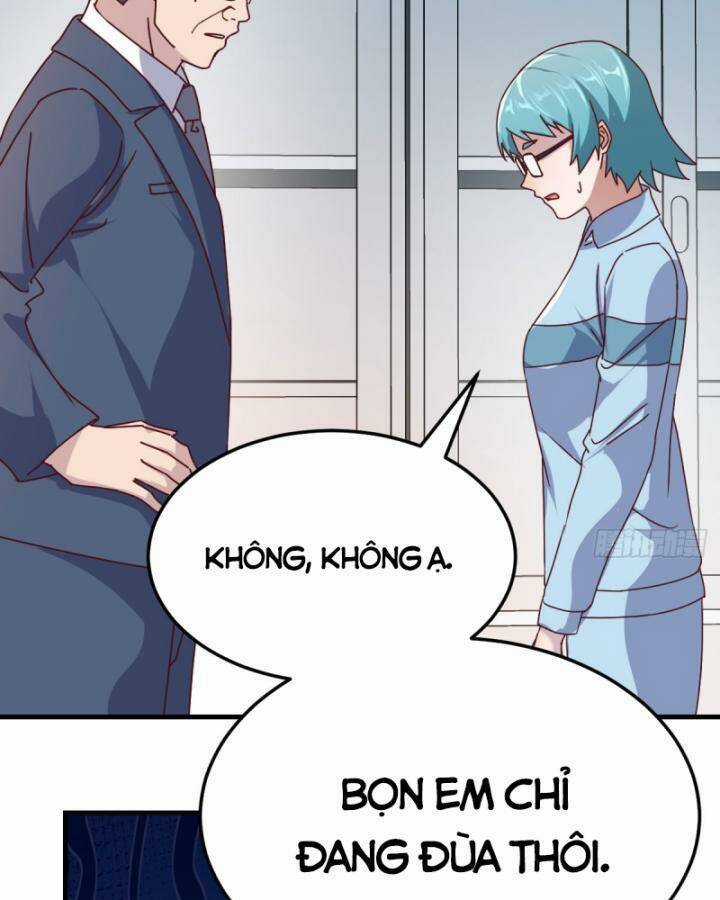 Trong Nhà Có 2 Bạn Gái Song Sinh Chapter 313 trang 19