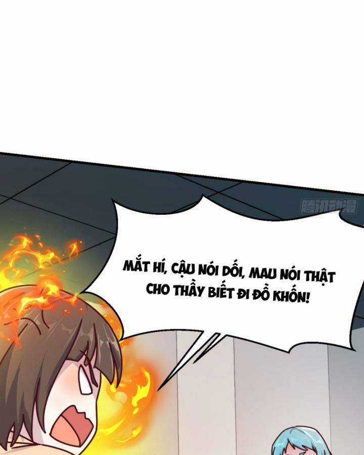 Trong Nhà Có 2 Bạn Gái Song Sinh Chapter 313 trang 21