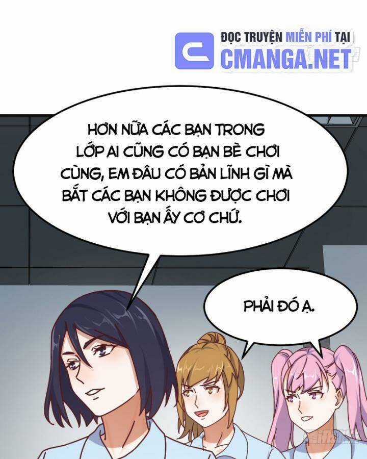 Trong Nhà Có 2 Bạn Gái Song Sinh Chapter 313 trang 23