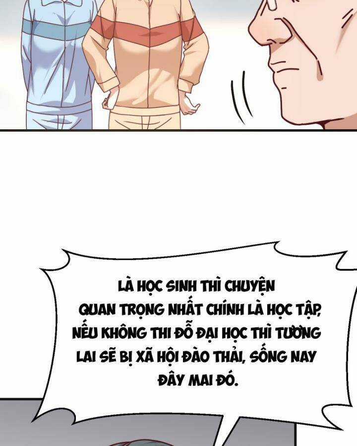 Trong Nhà Có 2 Bạn Gái Song Sinh Chapter 313 trang 26