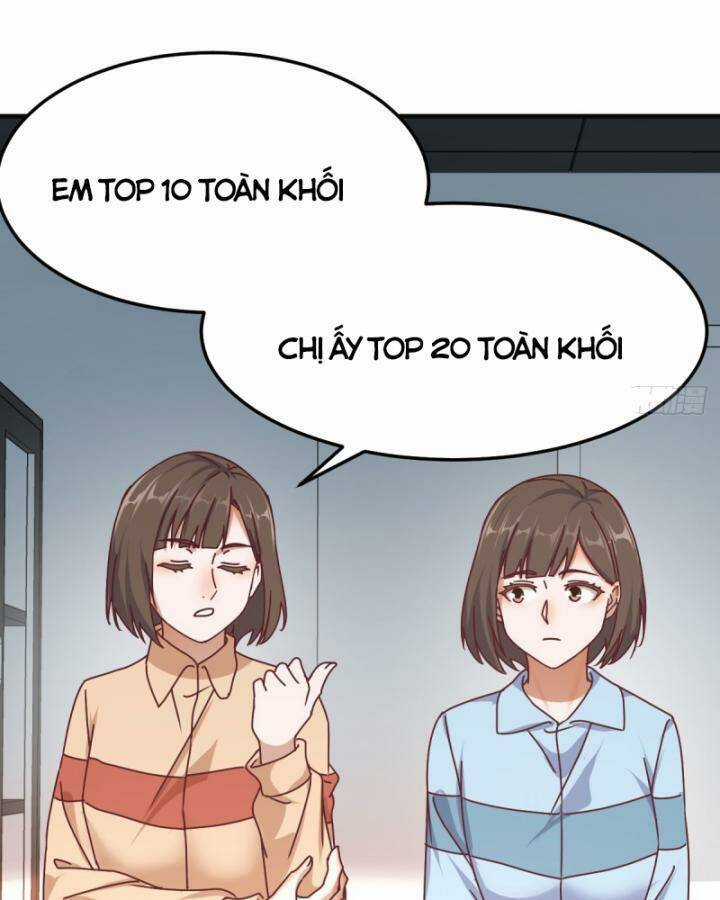 Trong Nhà Có 2 Bạn Gái Song Sinh Chapter 313 trang 28