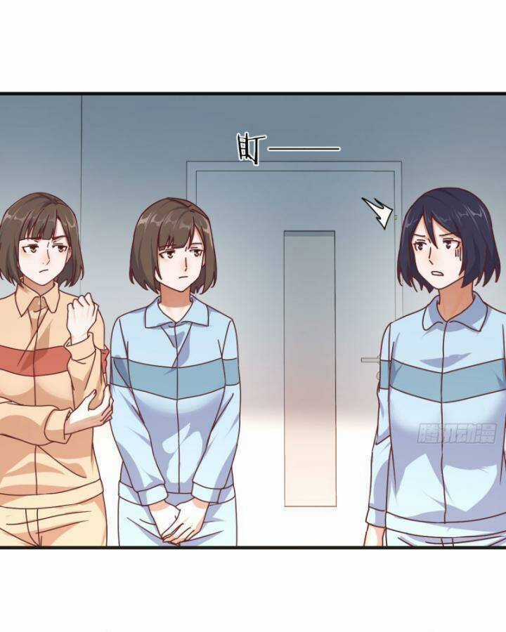 Trong Nhà Có 2 Bạn Gái Song Sinh Chapter 313 trang 32