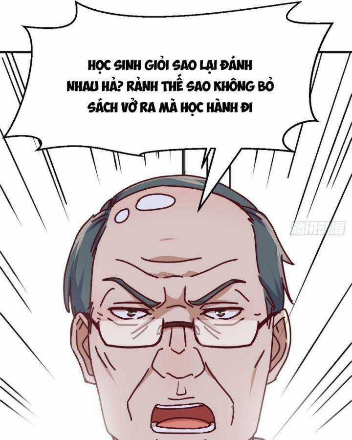 Trong Nhà Có 2 Bạn Gái Song Sinh Chapter 313 trang 33