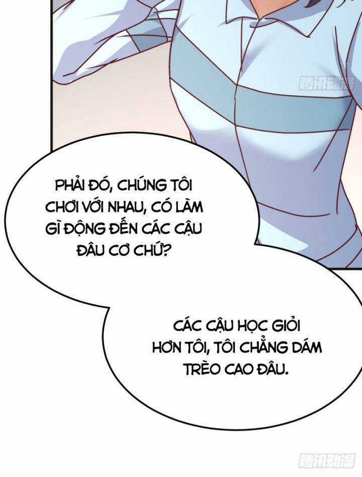 Trong Nhà Có 2 Bạn Gái Song Sinh Chapter 313 trang 35