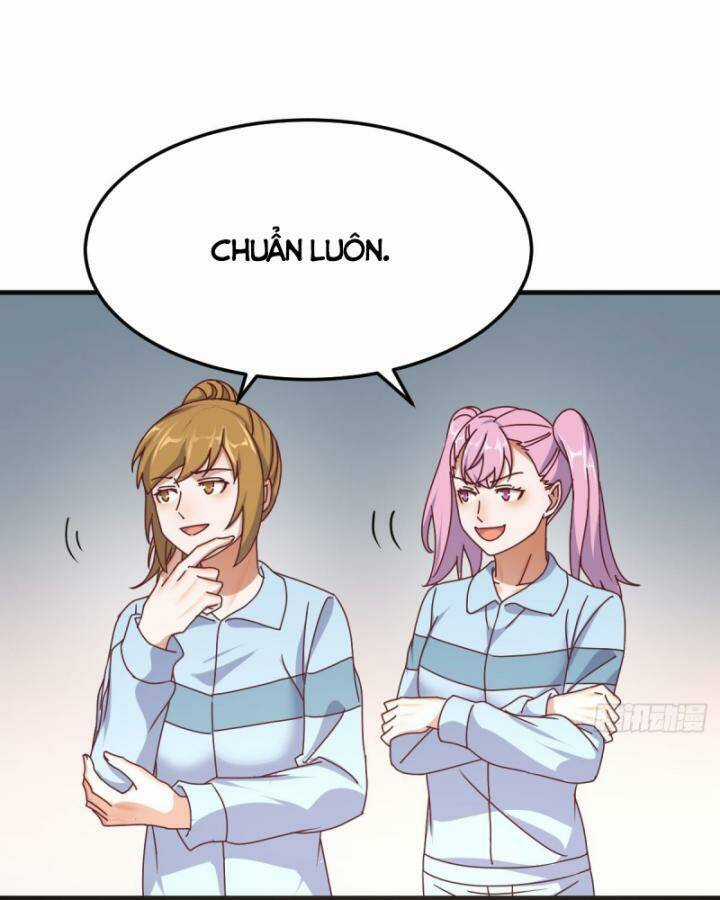 Trong Nhà Có 2 Bạn Gái Song Sinh Chapter 313 trang 36