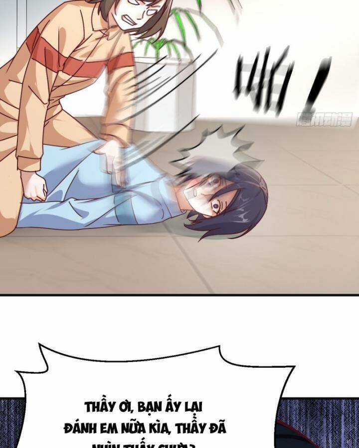 Trong Nhà Có 2 Bạn Gái Song Sinh Chapter 313 trang 41