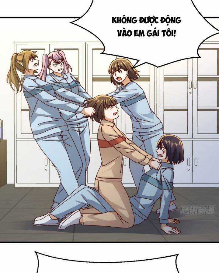 Trong Nhà Có 2 Bạn Gái Song Sinh Chapter 313 trang 45