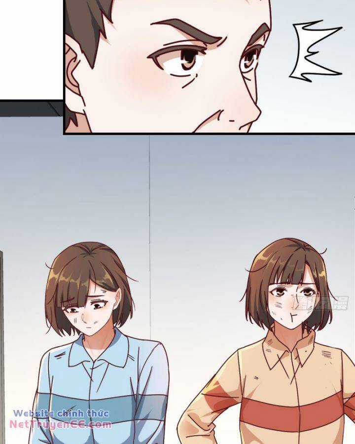 Trong Nhà Có 2 Bạn Gái Song Sinh Chapter 314 trang 11