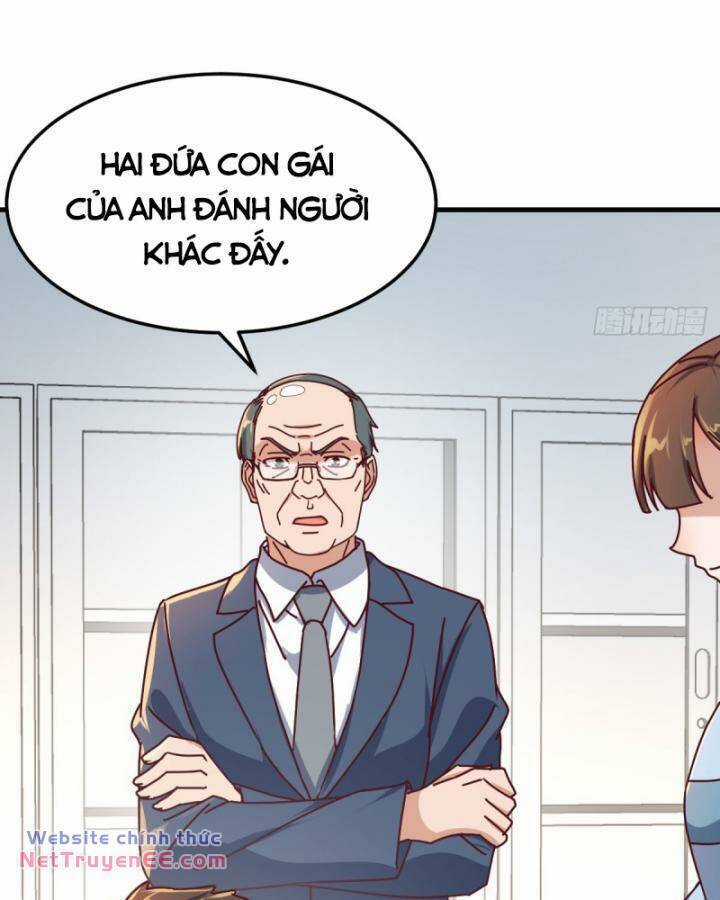 Trong Nhà Có 2 Bạn Gái Song Sinh Chapter 314 trang 14