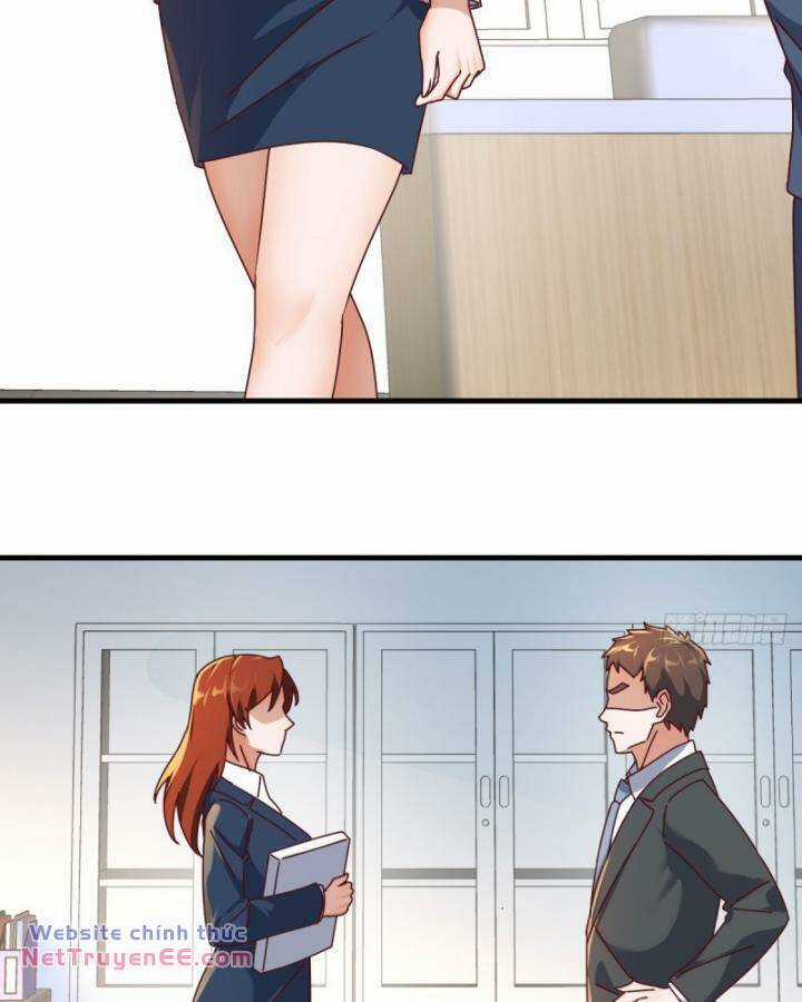 Trong Nhà Có 2 Bạn Gái Song Sinh Chapter 314 trang 19