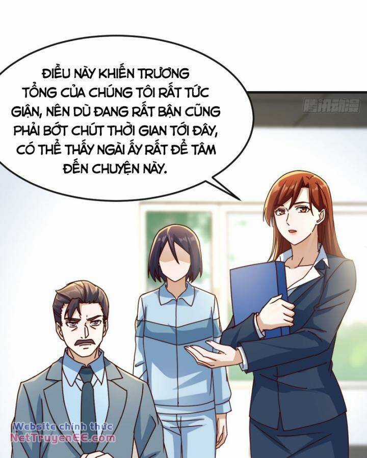 Trong Nhà Có 2 Bạn Gái Song Sinh Chapter 314 trang 22