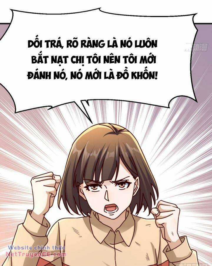 Trong Nhà Có 2 Bạn Gái Song Sinh Chapter 314 trang 28