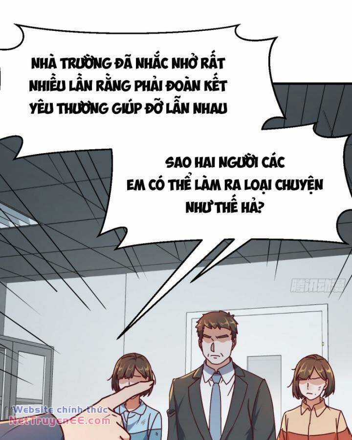 Trong Nhà Có 2 Bạn Gái Song Sinh Chapter 314 trang 52