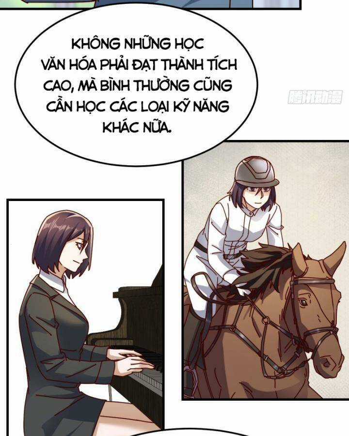 Trong Nhà Có 2 Bạn Gái Song Sinh Chapter 315 trang 10