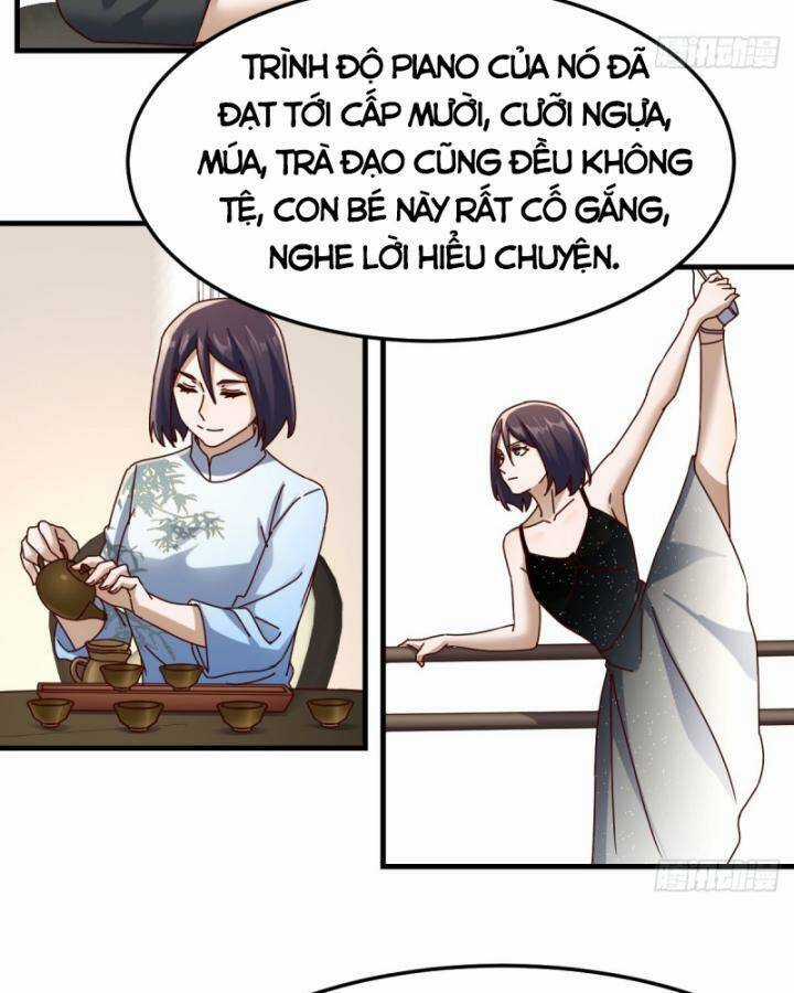 Trong Nhà Có 2 Bạn Gái Song Sinh Chapter 315 trang 11