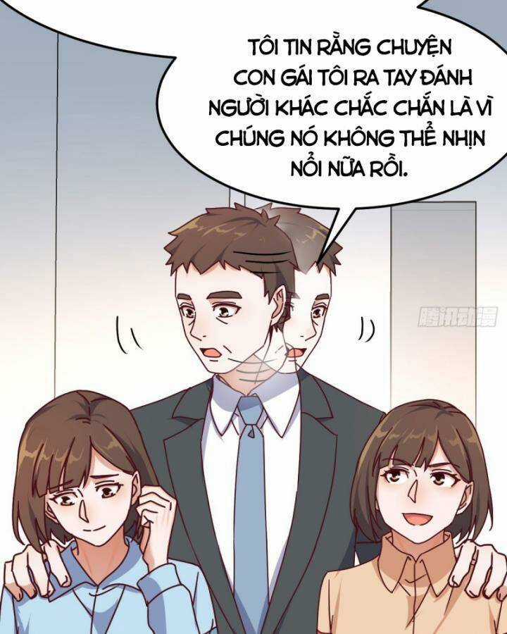 Trong Nhà Có 2 Bạn Gái Song Sinh Chapter 315 trang 22