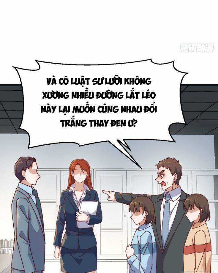 Trong Nhà Có 2 Bạn Gái Song Sinh Chapter 315 trang 30