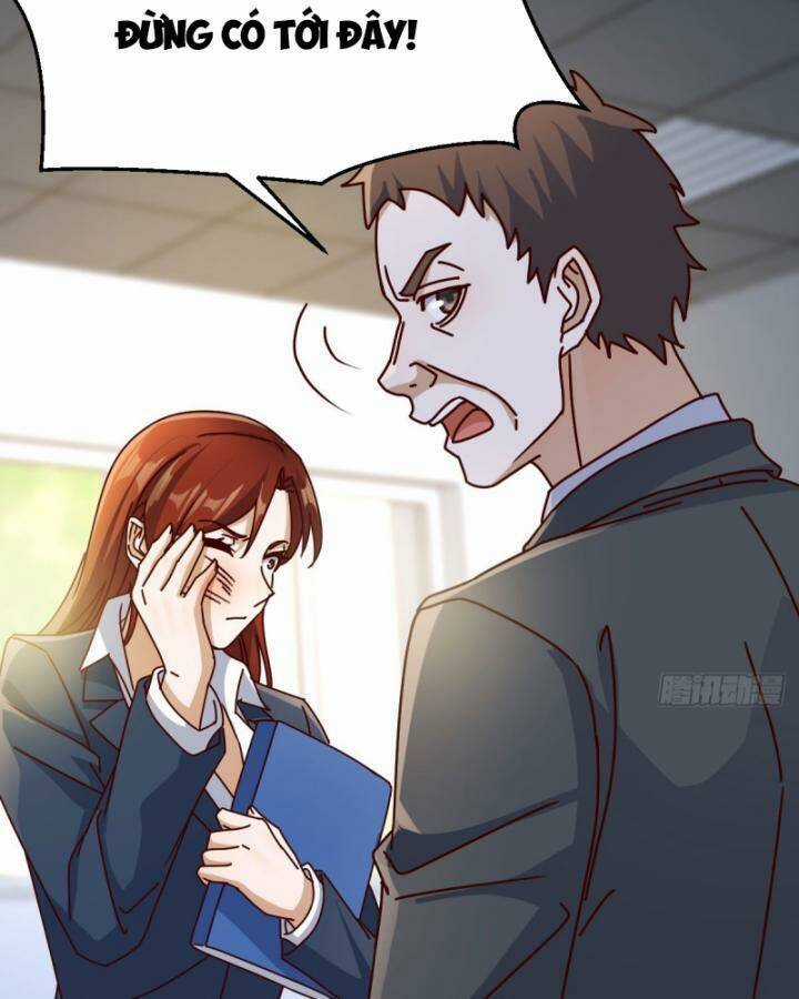 Trong Nhà Có 2 Bạn Gái Song Sinh Chapter 315 trang 45