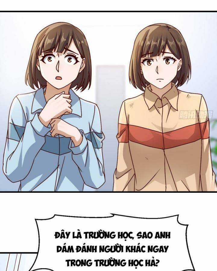 Trong Nhà Có 2 Bạn Gái Song Sinh Chapter 315 trang 47