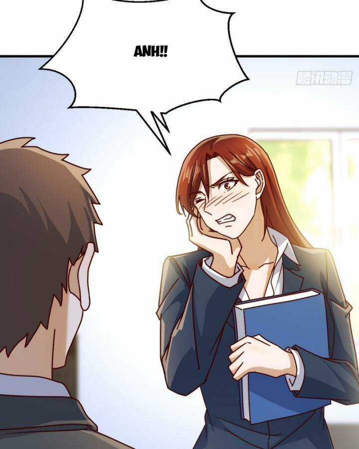 Trong Nhà Có 2 Bạn Gái Song Sinh Chapter 315 trang 49