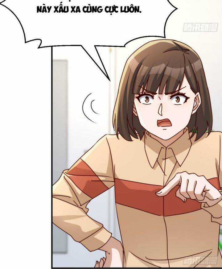 Trong Nhà Có 2 Bạn Gái Song Sinh Chapter 316 trang 2