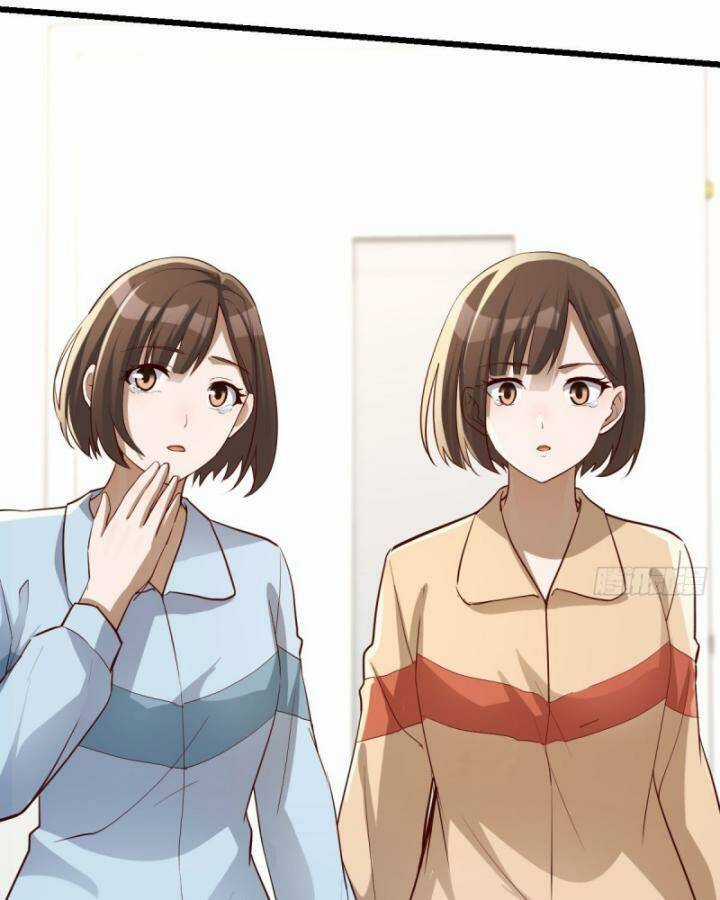 Trong Nhà Có 2 Bạn Gái Song Sinh Chapter 316 trang 21