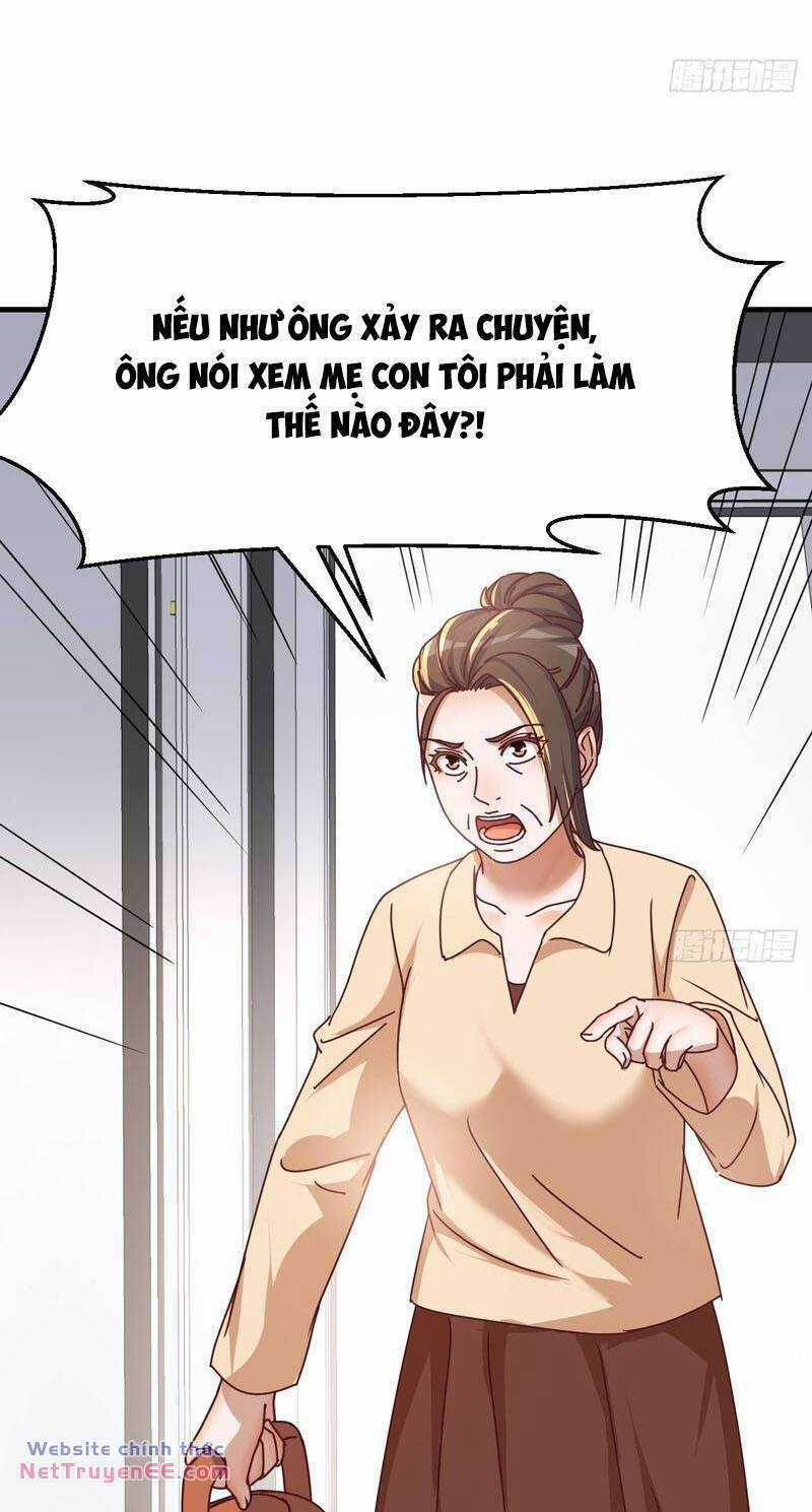Trong Nhà Có 2 Bạn Gái Song Sinh Chapter 317 trang 10