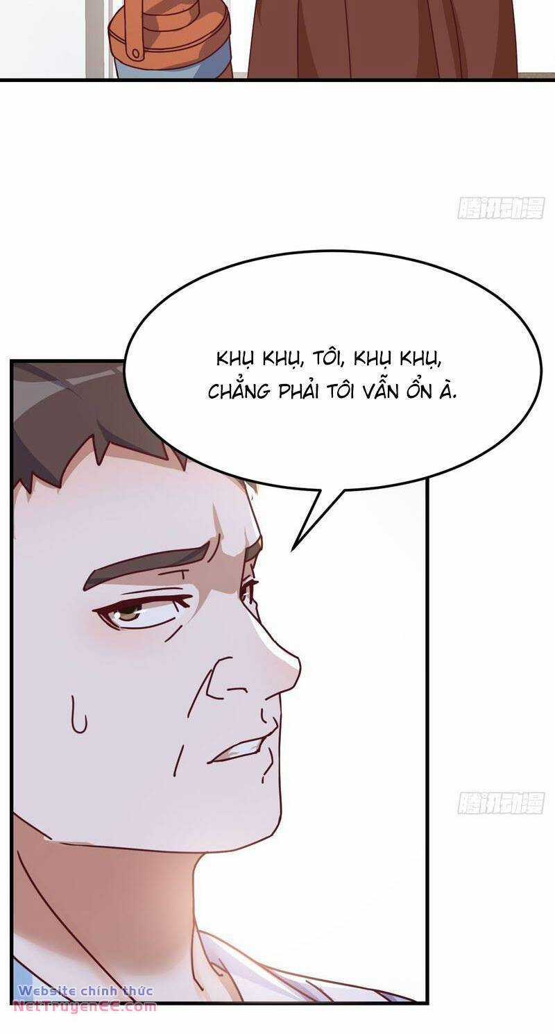 Trong Nhà Có 2 Bạn Gái Song Sinh Chapter 317 trang 11