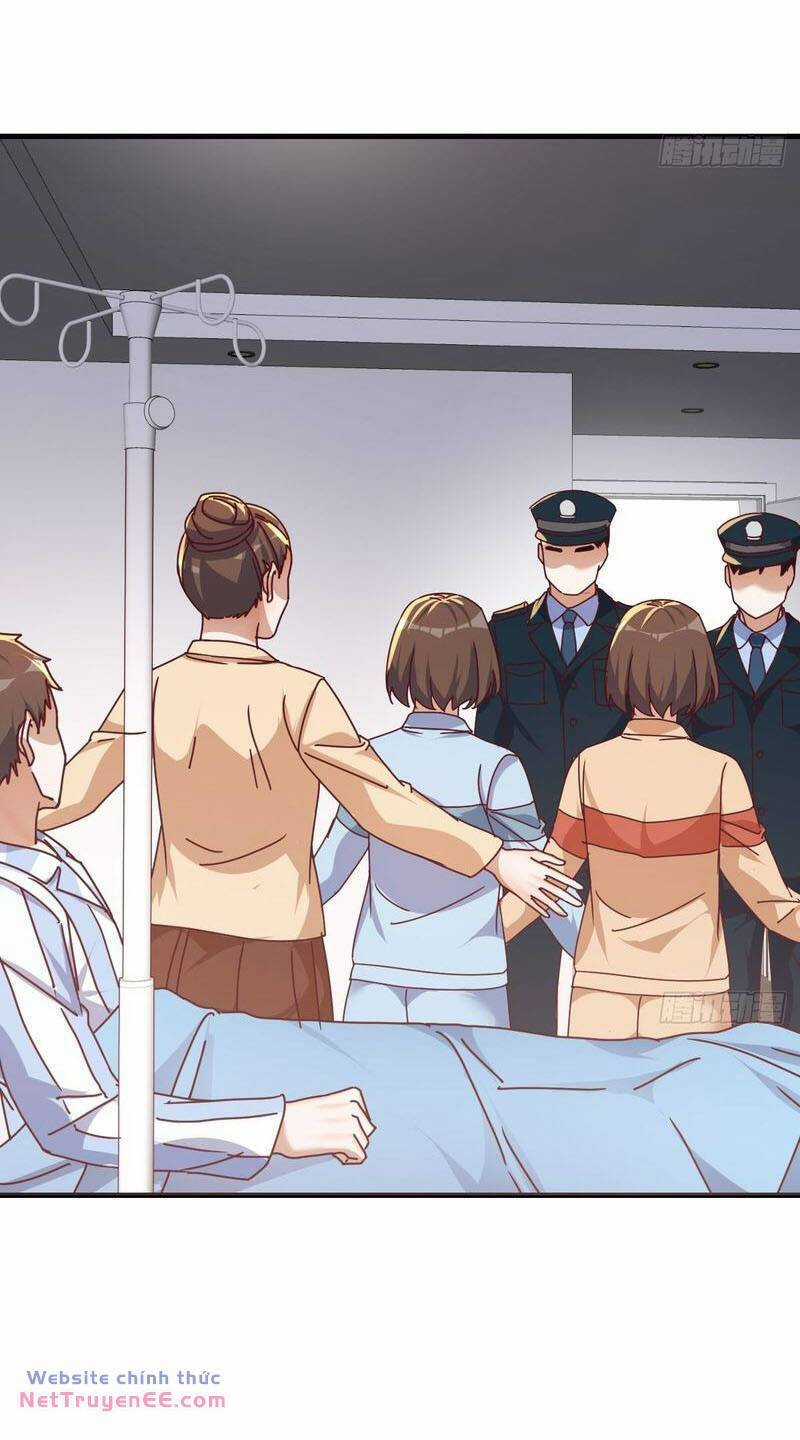 Trong Nhà Có 2 Bạn Gái Song Sinh Chapter 317 trang 16
