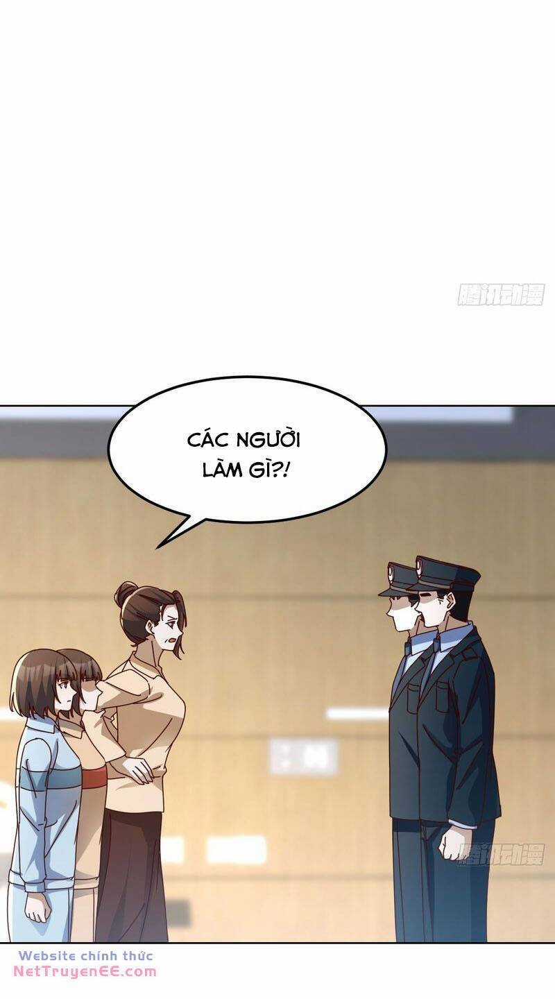 Trong Nhà Có 2 Bạn Gái Song Sinh Chapter 317 trang 17