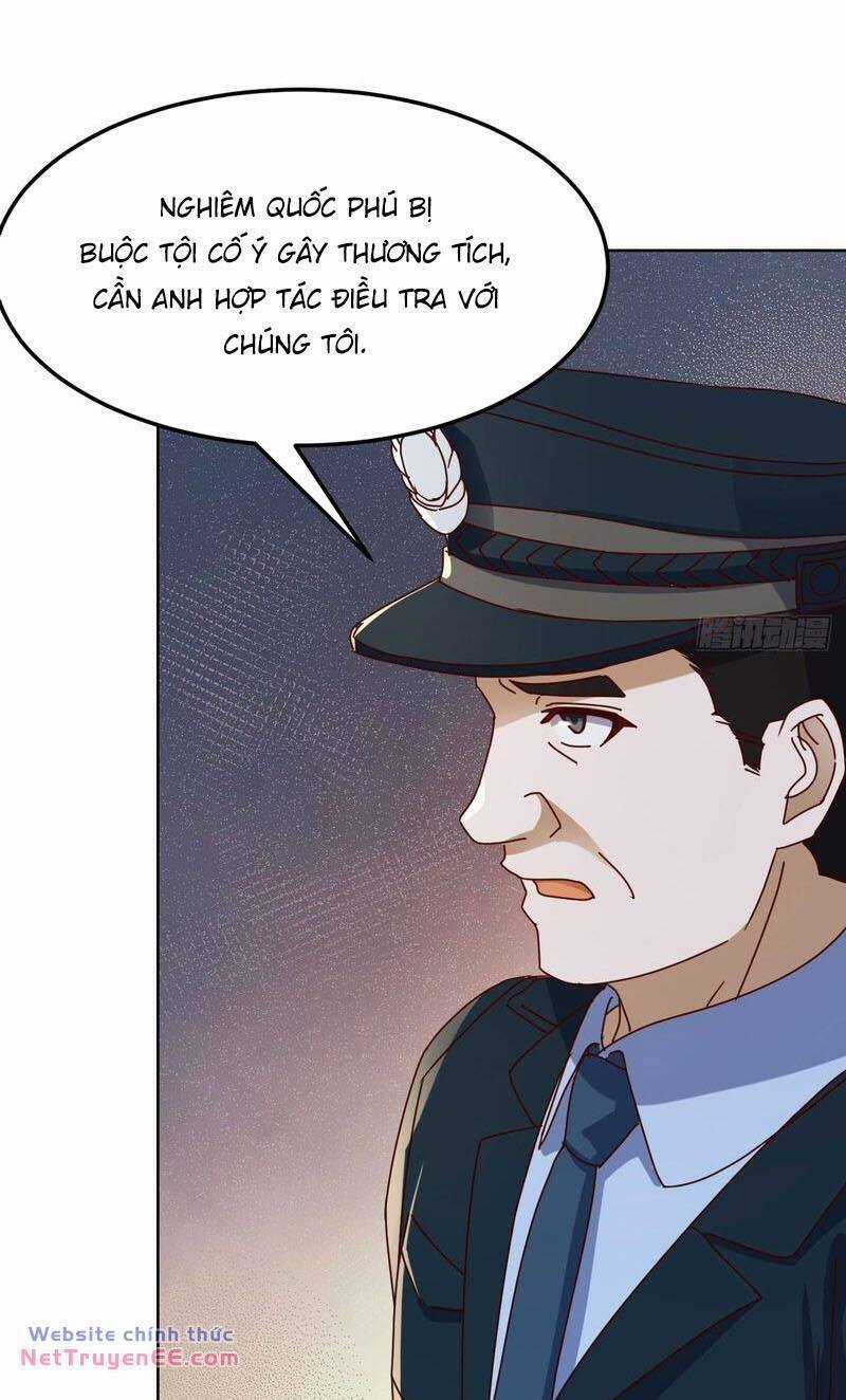Trong Nhà Có 2 Bạn Gái Song Sinh Chapter 317 trang 18