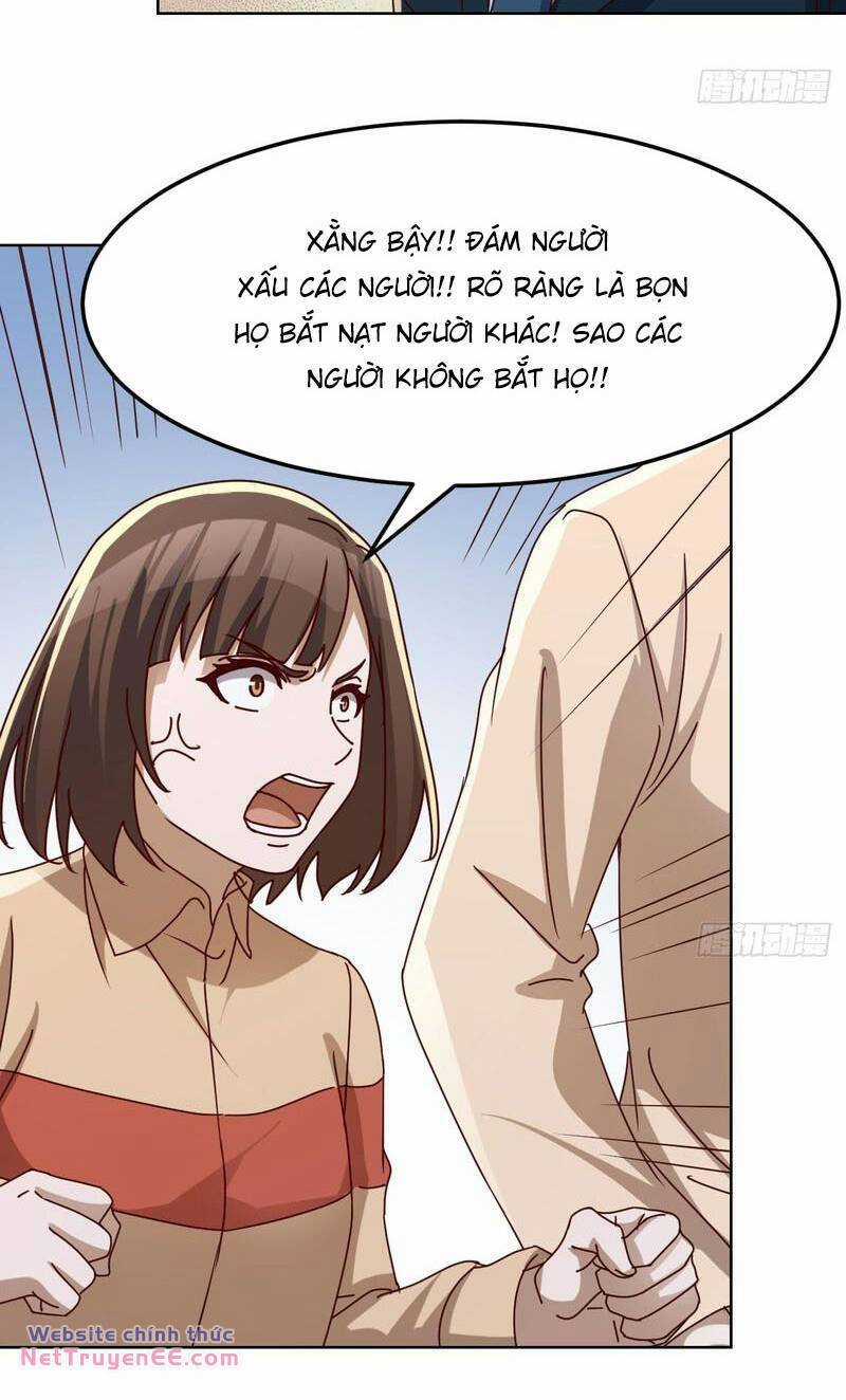 Trong Nhà Có 2 Bạn Gái Song Sinh Chapter 317 trang 19