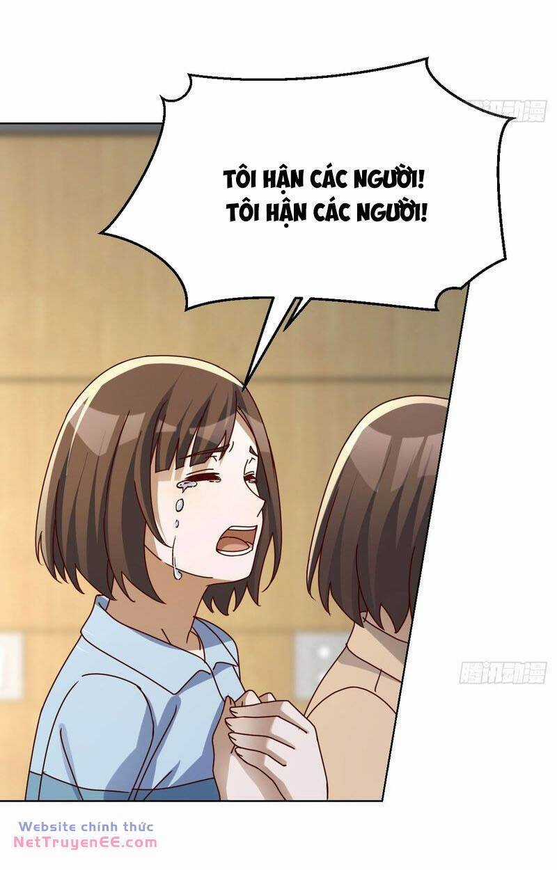 Trong Nhà Có 2 Bạn Gái Song Sinh Chapter 317 trang 22