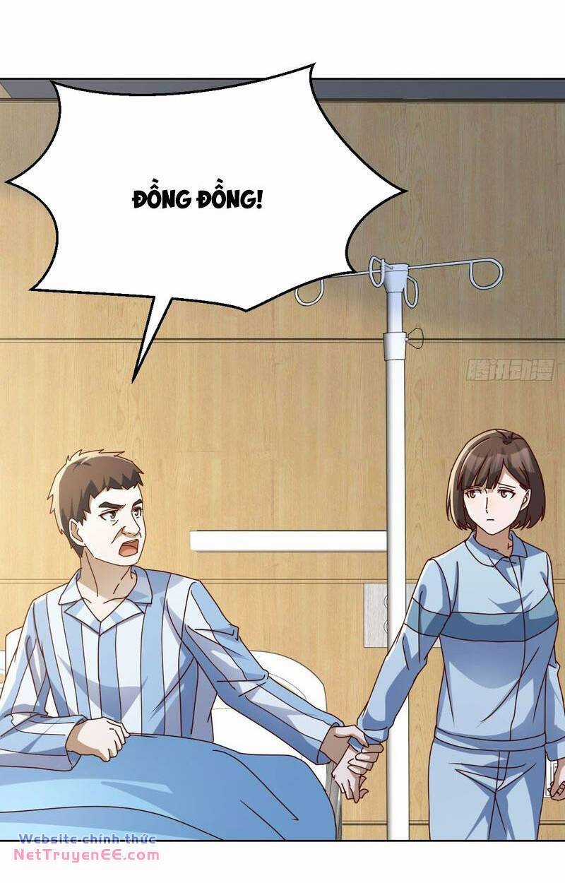 Trong Nhà Có 2 Bạn Gái Song Sinh Chapter 317 trang 23