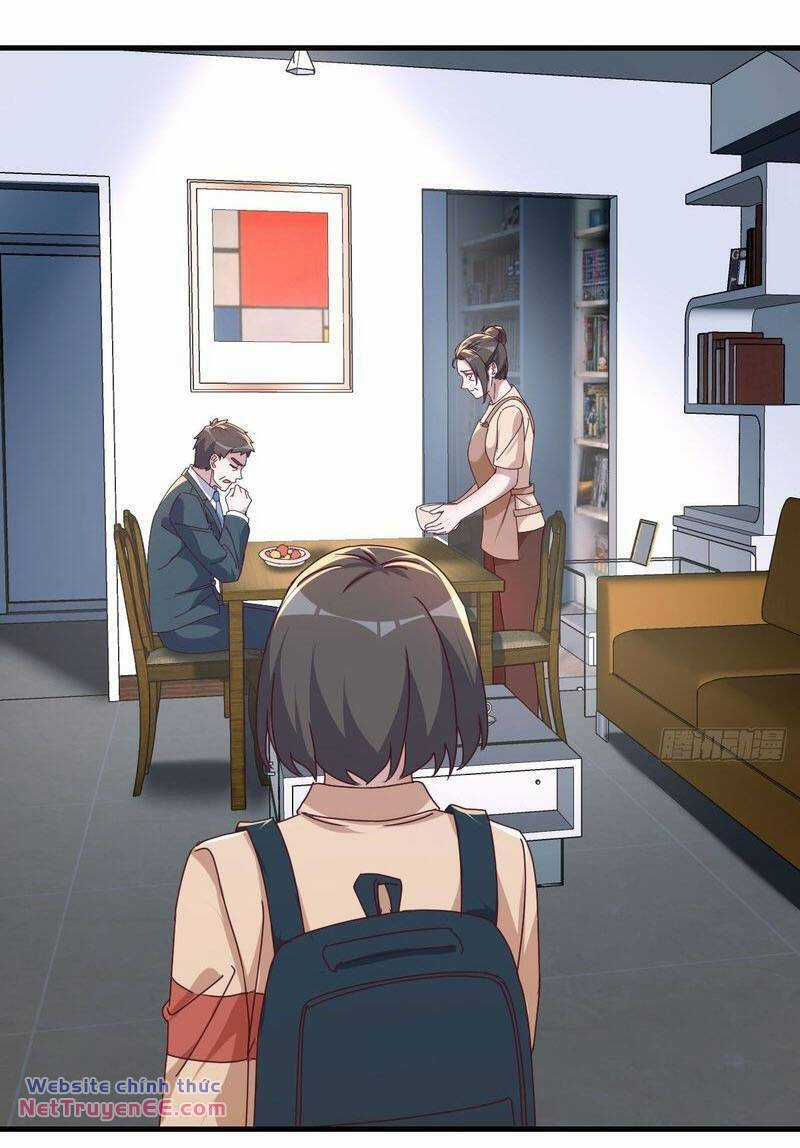 Trong Nhà Có 2 Bạn Gái Song Sinh Chapter 317 trang 31