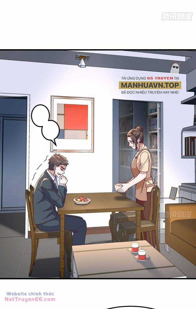 Trong Nhà Có 2 Bạn Gái Song Sinh Chapter 317 trang 33