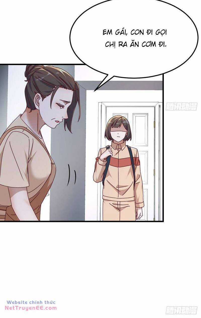 Trong Nhà Có 2 Bạn Gái Song Sinh Chapter 317 trang 34