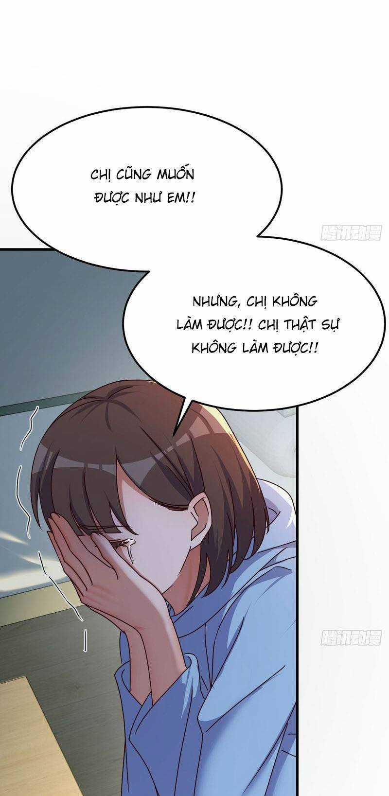 Trong Nhà Có 2 Bạn Gái Song Sinh Chapter 318 trang 10