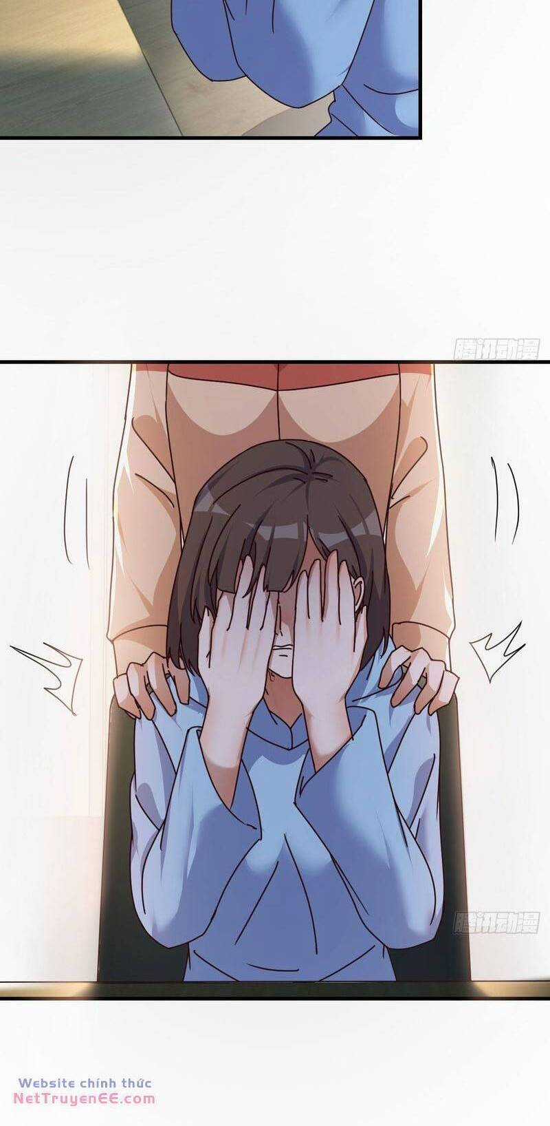 Trong Nhà Có 2 Bạn Gái Song Sinh Chapter 318 trang 11